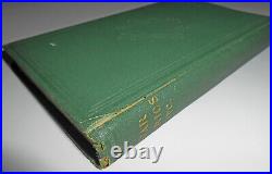 1866 WAR LYRICS SONGS OF THE SOUTH History Civil War Confederate Poetry