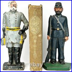 1867 Confederate SOUTHERN HISTORY CIVIL WAR Book DEMOCRAT PARTY army REBEL C. S. A