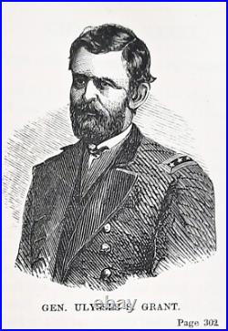 1867 Confederate SOUTHERN HISTORY CIVIL WAR Book DEMOCRAT PARTY army REBEL C. S. A