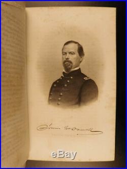 1874 1ed General Joseph E Johnston Civil War Narrative Confederate CSA Military