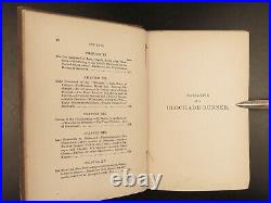 1877 Confederate CSN Capt Wilkinson 1ed Narrative of Blockade-Runner Civil War