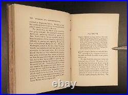 1877 Confederate CSN Capt Wilkinson 1ed Narrative of Blockade-Runner Civil War