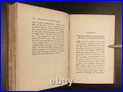 1877 Confederate CSN Capt Wilkinson 1ed Narrative of Blockade-Runner Civil War