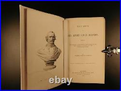 1878 1st ed Life of Confederate General Albert Sidney Johnston Civil War TEXAS