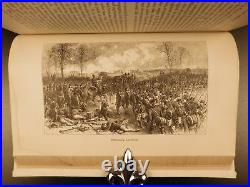 1878 1st ed Life of Confederate General Albert Sidney Johnston Civil War TEXAS