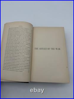 1879 Annals of the War Civil War Gettysburg Longstreet Confederate Illustrated