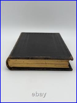 1880 Advance and Retreat J B Hood 1st Edition Civil War Confederate Maps Leather