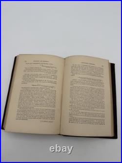 1880 Advance and Retreat J B Hood 1st Edition Civil War Confederate Maps Leather 1880 Advance and Retreat J B Hood 1st Edition Civil War Confederate Maps Leather