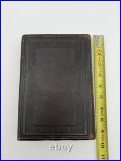1880 Advance and Retreat J B Hood 1st Edition Civil War Confederate Maps Leather 1880 Advance and Retreat J B Hood 1st Edition Civil War Confederate Maps Leather