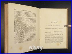 1880 Confederate 1ed Memoirs John Hood CSA Civil War Orphan Brigade PROVENANCE