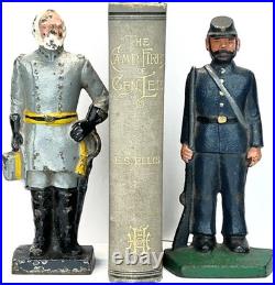 1886 Confederate General ROBERT E LEE History STONEWALL JACKSON Civil War C. S. A