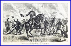 1886 Confederate General ROBERT E LEE History STONEWALL JACKSON Civil War C. S. A 1886 Confederate General ROBERT E LEE History STONEWALL JACKSON Civil War C. S. A