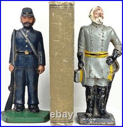 1886 Confederate General ROBERT E LEE History STONEWALL JACKSON Civil War C. S. A