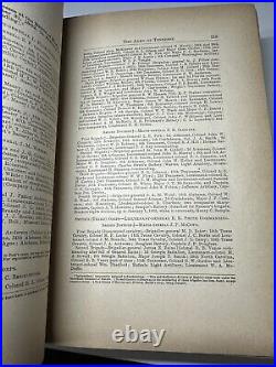 1886 MILITARY ANNALS OF TENNESSEE Confederate CSA Antique CIVIL WAR Illus