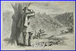 1887 Confederate General ROBERT E LEE History STONEWALL JACKSON Civil War C. S. A