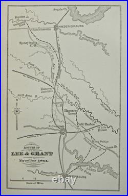 1887 Confederate General ROBERT E LEE History STONEWALL JACKSON Civil War C. S. A 1887 Confederate General ROBERT E LEE History STONEWALL JACKSON Civil War C. S. A