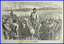 1887 Confederate General ROBERT E LEE History STONEWALL JACKSON Civil War C. S. A 1887 Confederate General ROBERT E LEE History STONEWALL JACKSON Civil War C. S. A