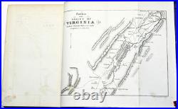 1887 Confederate General ROBERT E LEE History STONEWALL JACKSON Civil War C. S. A