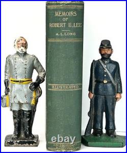 1887 Confederate ROBERT E LEE MEMOIRS Civil War General C. S. A. History SOUTHERN 1887 Confederate ROBERT E LEE MEMOIRS Civil War General C. S. A. History SOUTHERN