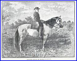 1887 Confederate ROBERT E LEE MEMOIRS Civil War General C. S. A. History SOUTHERN 1887 Confederate ROBERT E LEE MEMOIRS Civil War General C. S. A. History SOUTHERN