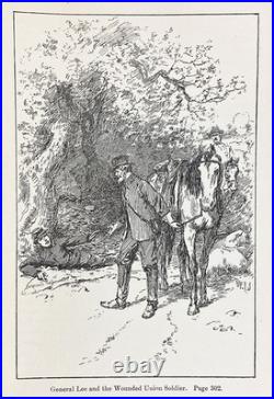 1887 Confederate ROBERT E LEE MEMOIRS Civil War General C. S. A. History SOUTHERN 1887 Confederate ROBERT E LEE MEMOIRS Civil War General C. S. A. History SOUTHERN