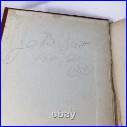 1889 The Libby Chronicle Beaudry, CIVIL WAR Confederate Prison