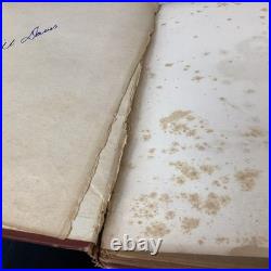 1889 The Libby Chronicle Beaudry, CIVIL WAR Confederate Prison