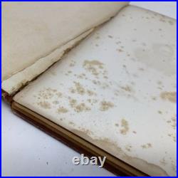 1889 The Libby Chronicle Beaudry, CIVIL WAR Confederate Prison