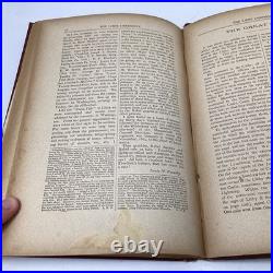 1889 The Libby Chronicle Beaudry, CIVIL WAR Confederate Prison