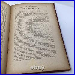 1889 The Libby Chronicle Beaudry, CIVIL WAR Confederate Prison
