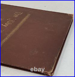 1889 The Libby Chronicle Beaudry, CIVIL WAR Confederate Prison