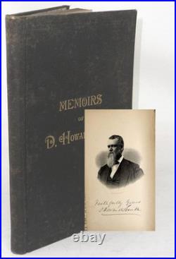 1890 Civil War D Howard Smith Kentucky Confederate Military History War Prisoner