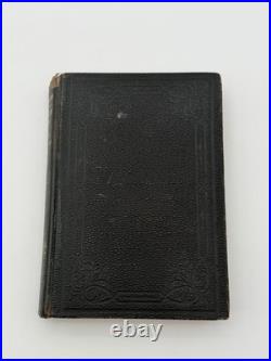1893 War Between States Confederate Civil War Memoir R M Collins HC