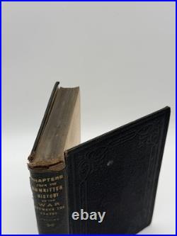 1893 War Between States Confederate Civil War Memoir R M Collins HC 1893 War Between States Confederate Civil War Memoir R M Collins HC