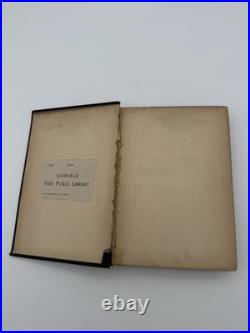 1893 War Between States Confederate Civil War Memoir R M Collins HC