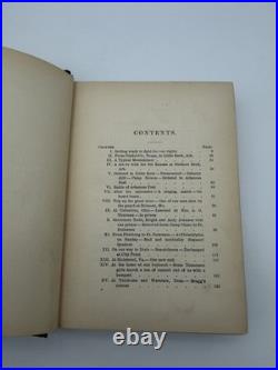 1893 War Between States Confederate Civil War Memoir R M Collins HC