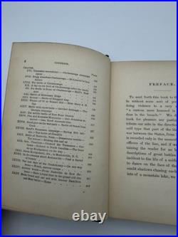 1893 War Between States Confederate Civil War Memoir R M Collins HC 1893 War Between States Confederate Civil War Memoir R M Collins HC