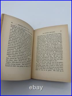 1893 War Between States Confederate Civil War Memoir R M Collins HC 1893 War Between States Confederate Civil War Memoir R M Collins HC