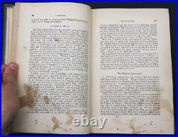 1894 STORY OF THE CIVIL WAR by CSA WOMAN CONFEDERATE SOLDIER army SPY RARE