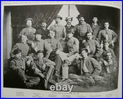 1897 Confederate Soldier CIVIL War Csa Southern South Army History Slavery Rebel