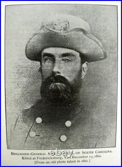 1897 Confederate Soldier CIVIL War Csa Southern South Army History Slavery Rebel