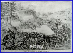 1897 Confederate Soldier CIVIL War Csa Southern South Army History Slavery Rebel