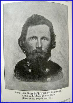 1897 Confederate Soldier CIVIL War Csa Southern South Army History Slavery Rebel