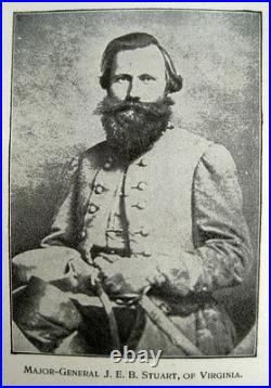 1897 Confederate Soldier CIVIL War Csa Southern South Army History Slavery Rebel