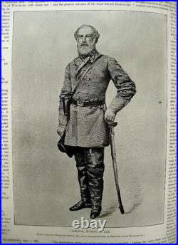 1897 Confederate Soldier CIVIL War Csa Southern South Army History Slavery Rebel