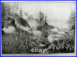 1897 Confederate Soldier CIVIL War Csa Southern South Army History Slavery Rebel