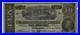 1897 Gettysburg Cyclorama Confederate $10 Facsimile Ad Note Tennessee Centennial