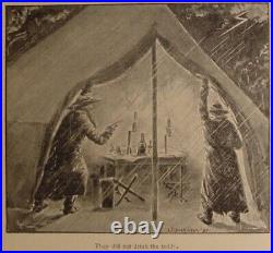 1898 Camp Fires CONFEDERATE HISTORY OF THE CIVIL WAR Confederacy SOUTHERN AUTHOR