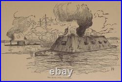 1898 Camp Fires CONFEDERATE HISTORY OF THE CIVIL WAR Confederacy SOUTHERN AUTHOR