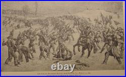 1898 Camp Fires CONFEDERATE HISTORY OF THE CIVIL WAR Confederacy SOUTHERN AUTHOR